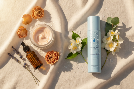 Dry Skin vs Dehydrated Skin — They're Not the Same Thing