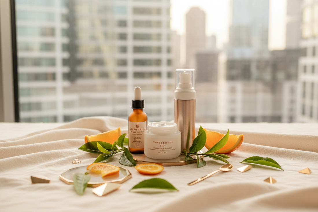 How Pollution is Aging Your Skin Faster Than the Sun