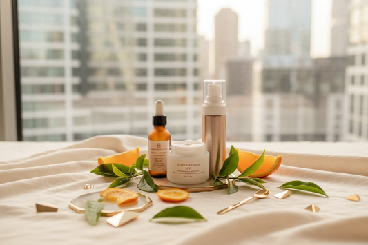 How Pollution is Aging Your Skin Faster Than the Sun
