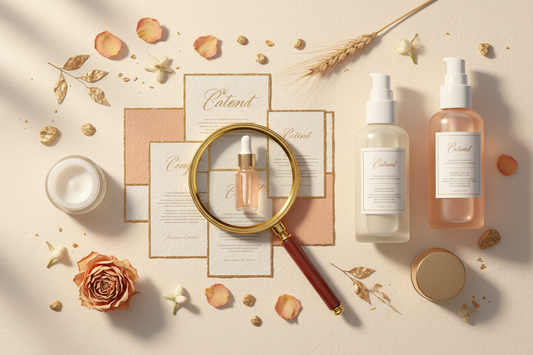 The Beginner's Guide to Reading Skincare Ingredients