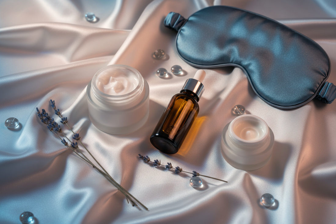 The Link Between Sleep and Your Skin — What Happens While You Rest