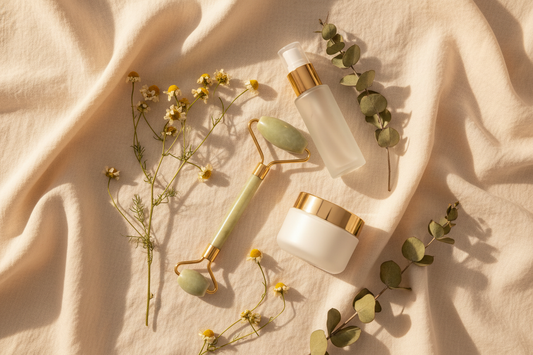 What Stress Actually Does to Your Face — The Skin-Mind Connection