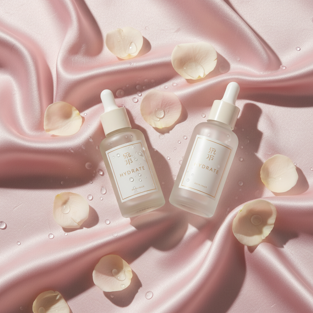 Hydrate collection image