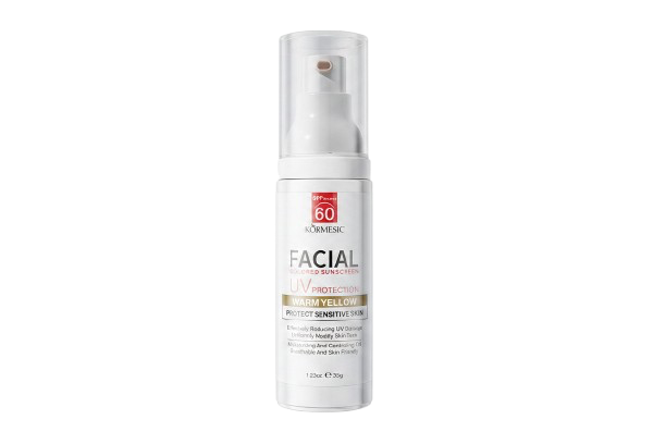 Anzu GlowShield Tinted Sunscreen SPF 60+