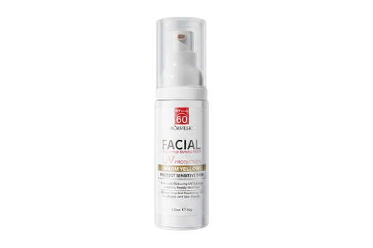 Anzu GlowShield Tinted Sunscreen SPF 60+