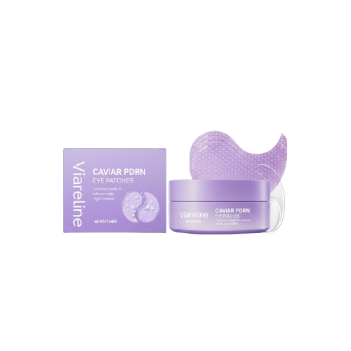 Anzu CaviarGlow PDRN Eye Mask