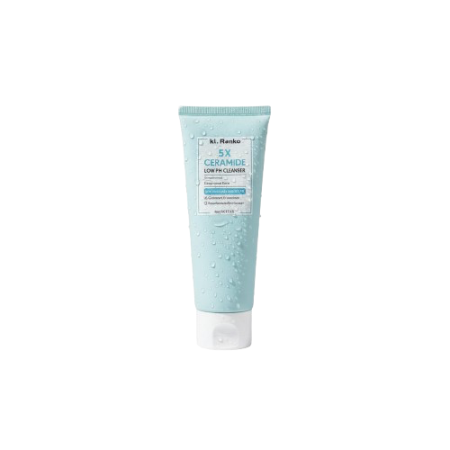 Anzu PureGlow Barrier Cleanser (Low pH Ceramide Cleanse)